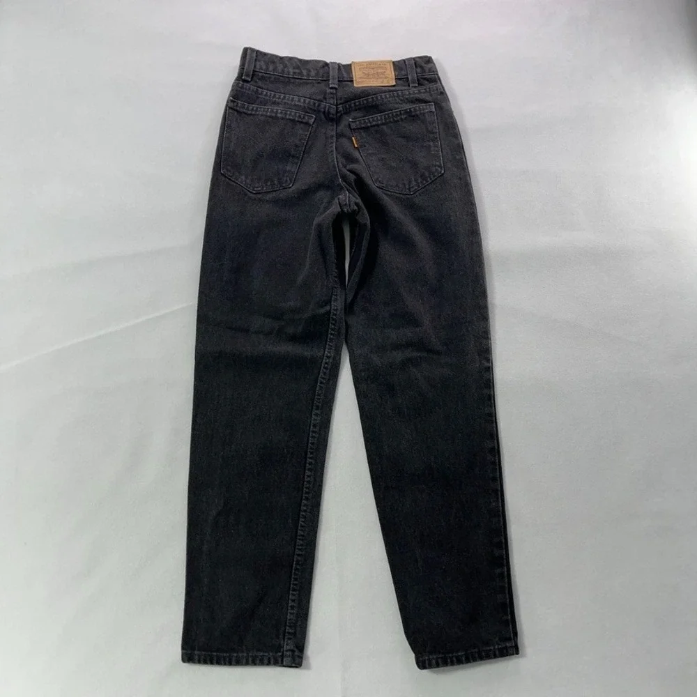 Levis vintage black